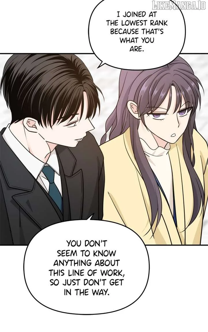 Disaster Is Always Nearby Chapter 59 page 18