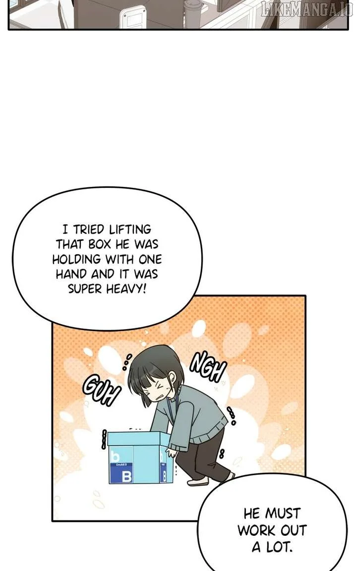 Disaster Is Always Nearby Chapter 59 page 23