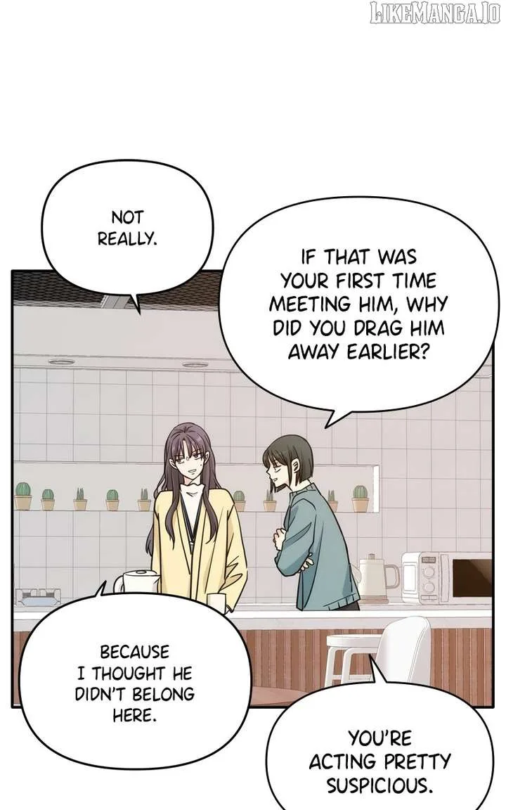 Disaster Is Always Nearby Chapter 59 page 21