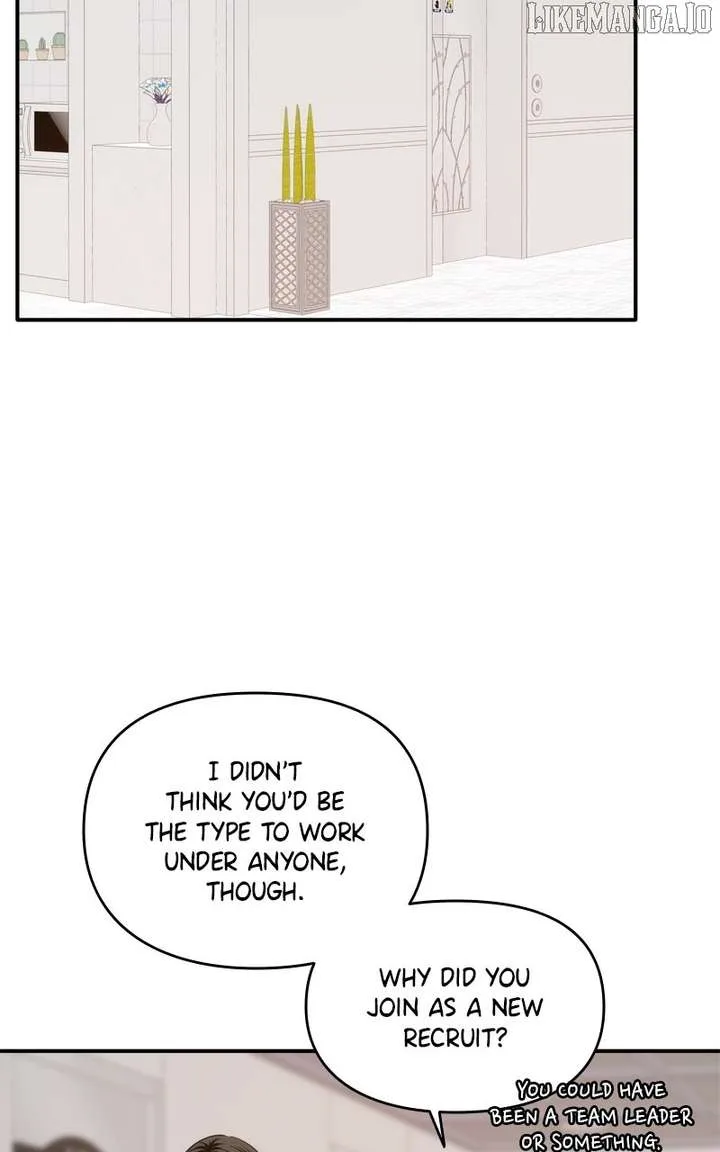 Disaster Is Always Nearby Chapter 59 page 16