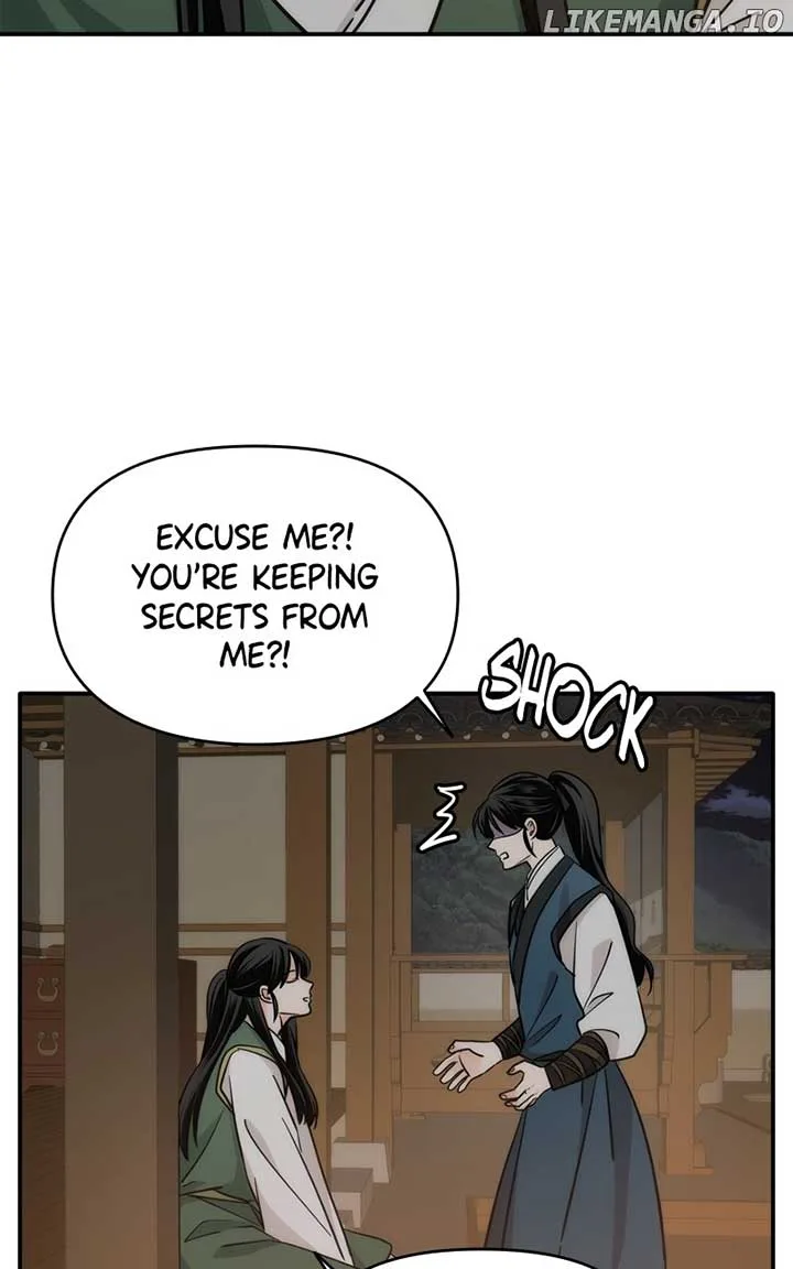 Disaster Is Always Nearby Chapter 49 page 68