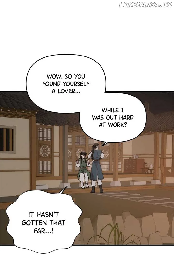 Disaster Is Always Nearby Chapter 49 page 71