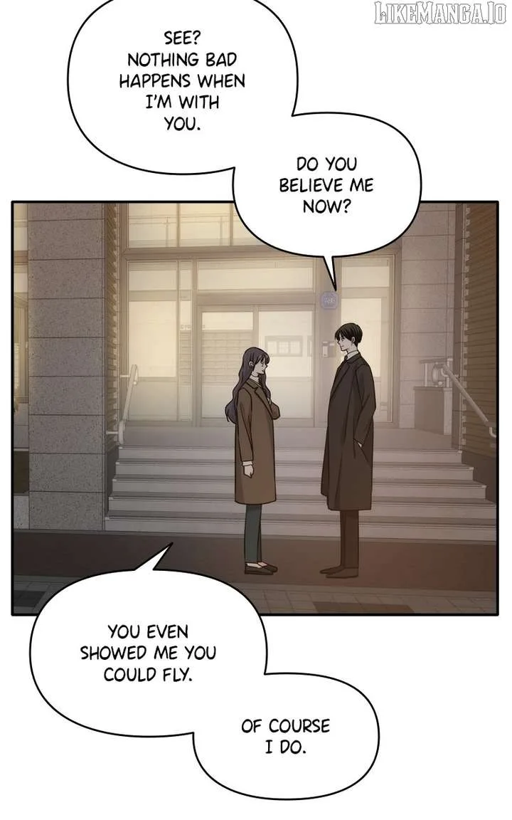 Disaster Is Always Nearby Chapter 59 page 60