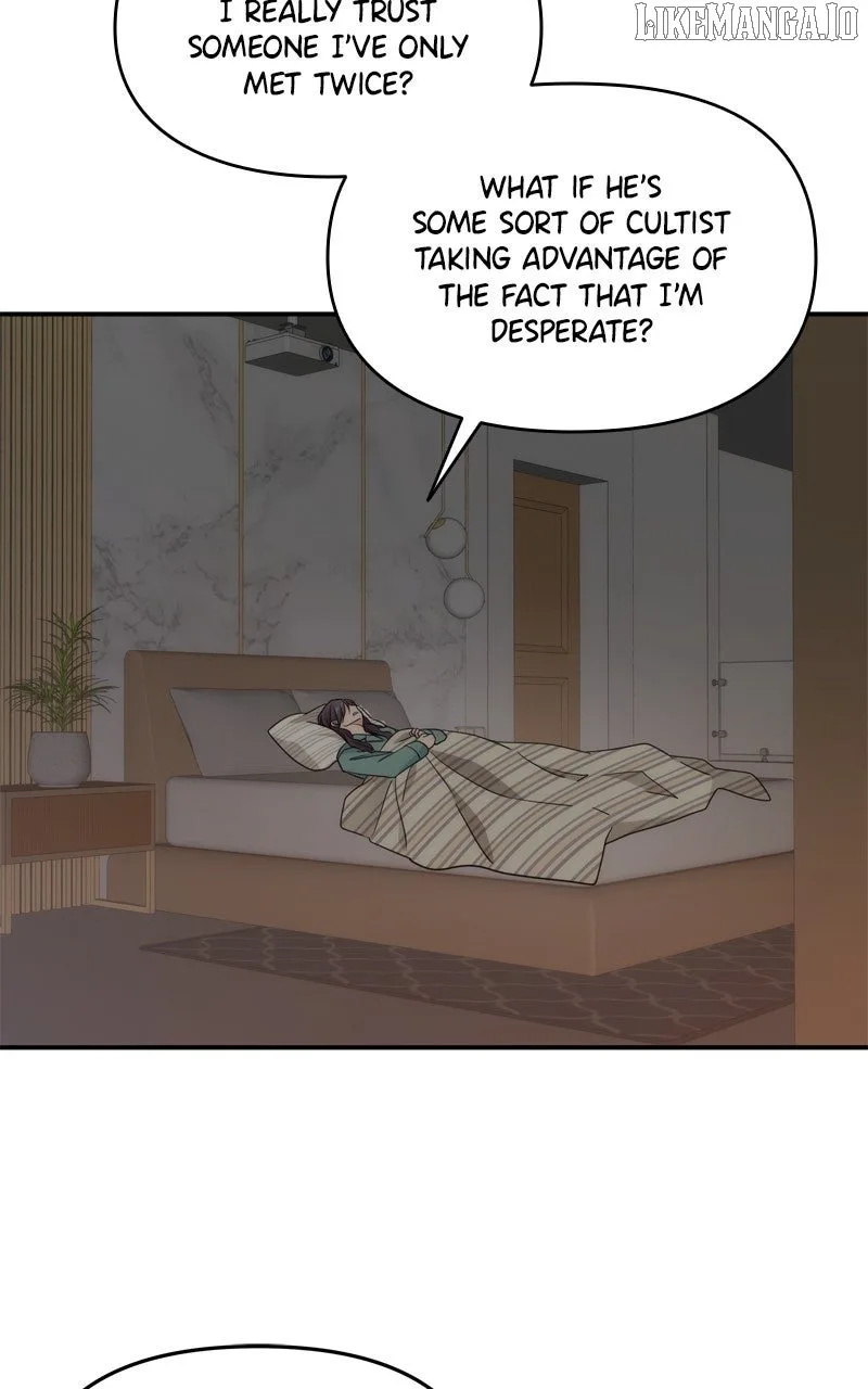 Disaster Is Always Nearby Chapter 58 page 5