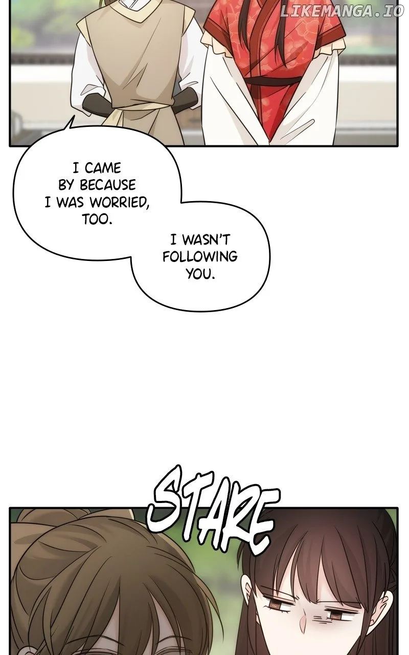Disaster Is Always Nearby Chapter 50 page 19