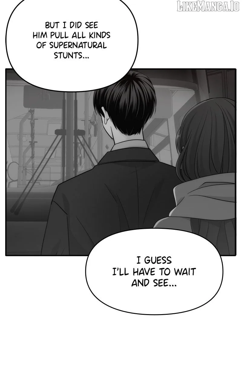 Disaster Is Always Nearby Chapter 58 page 6