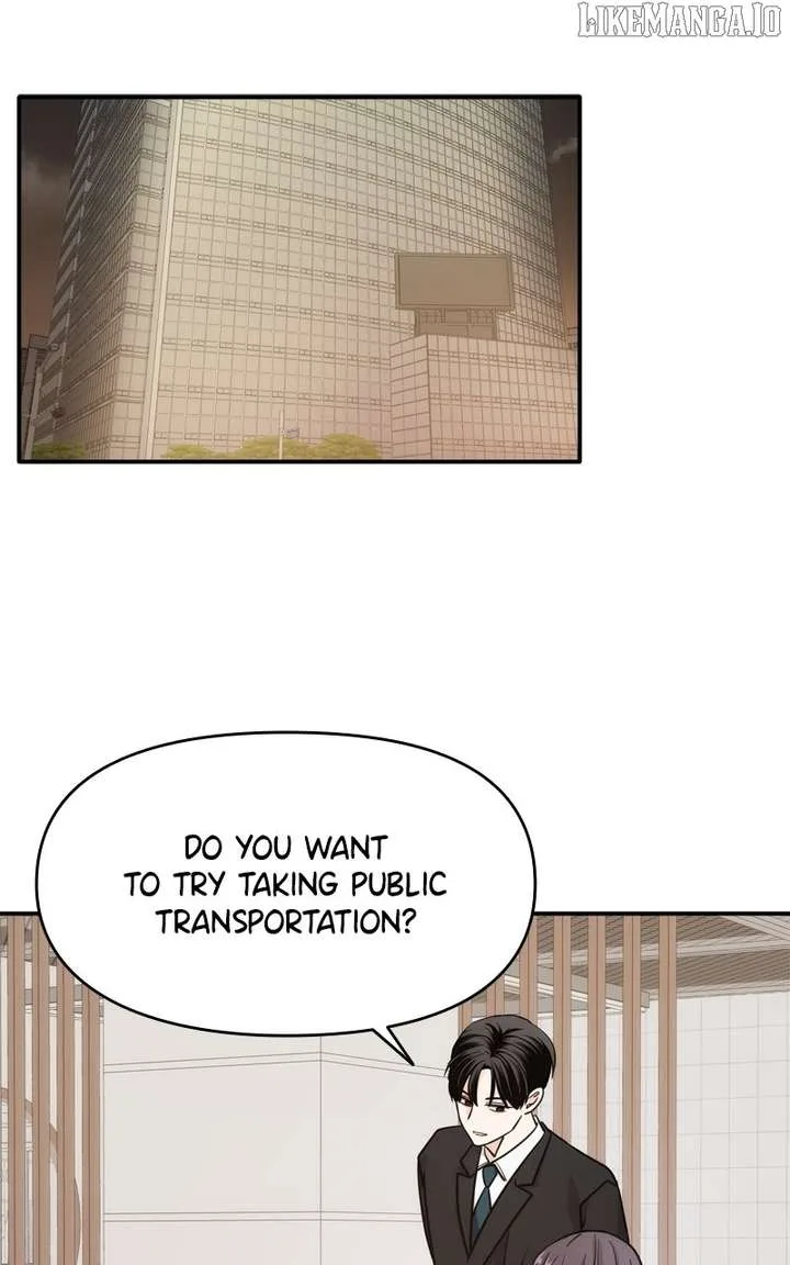 Disaster Is Always Nearby Chapter 59 page 54