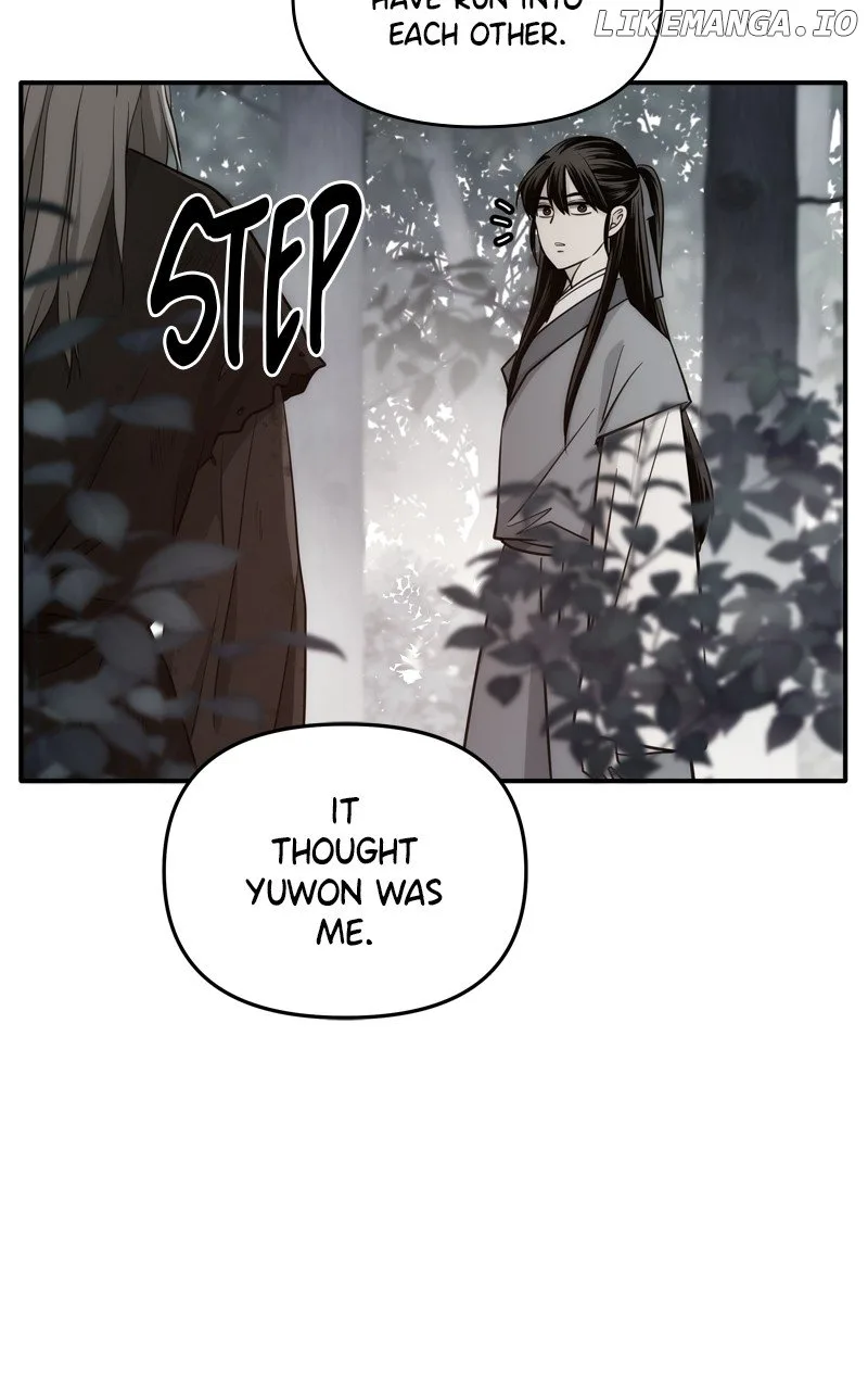 Disaster Is Always Nearby Chapter 50 page 8