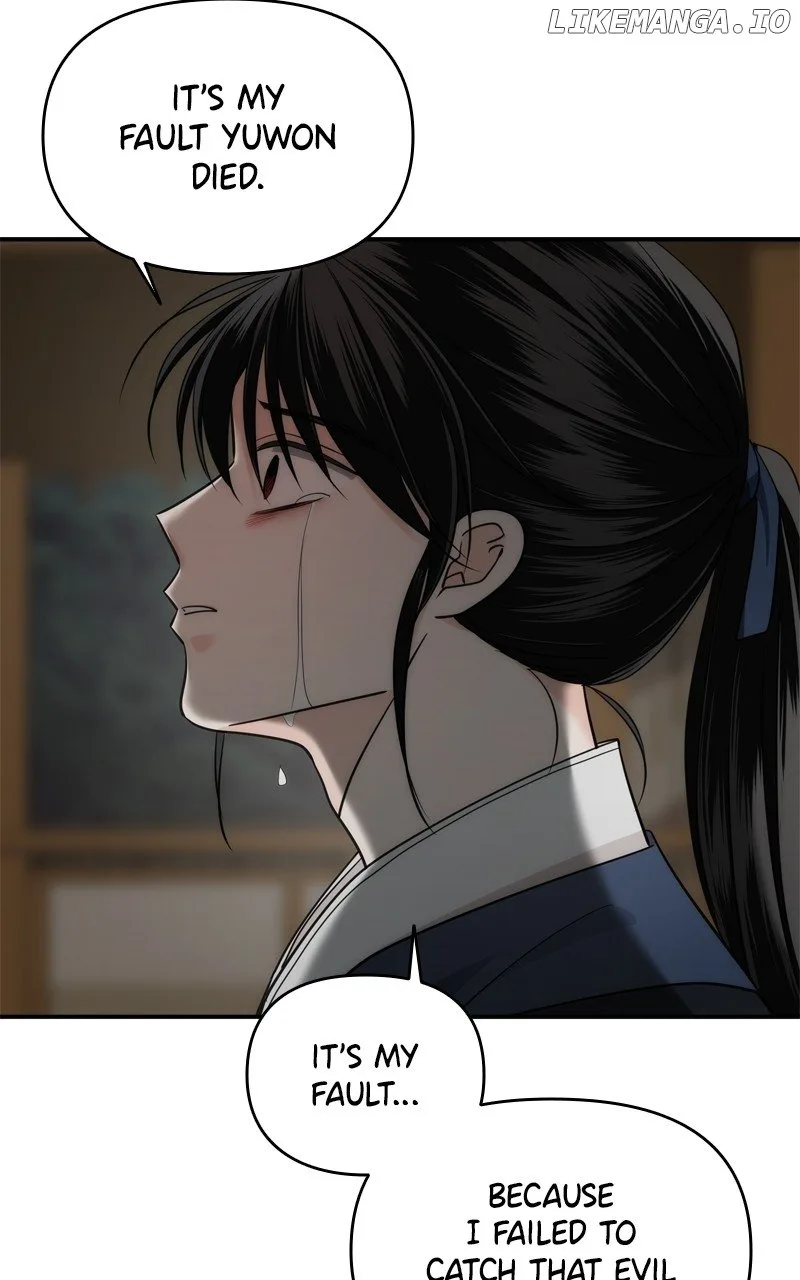 Disaster Is Always Nearby Chapter 50 page 10