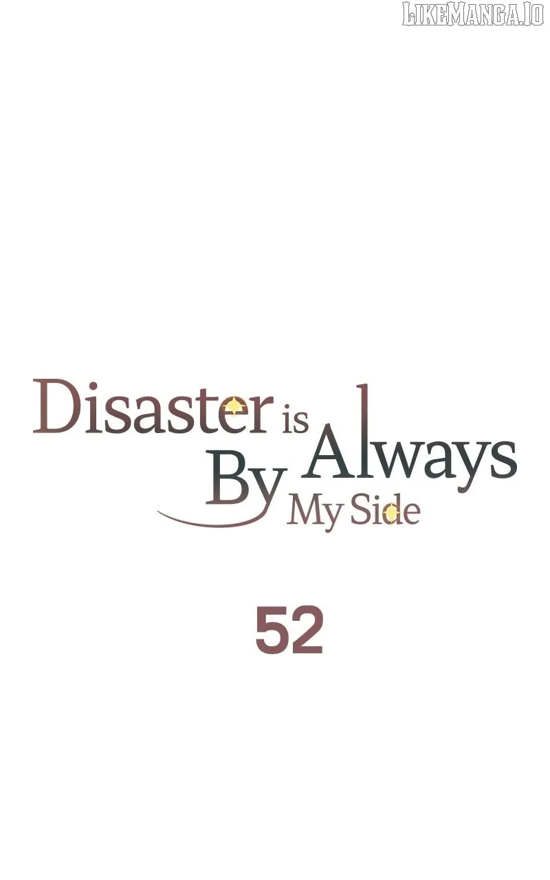 Disaster Is Always Nearby Chapter 52 page 34