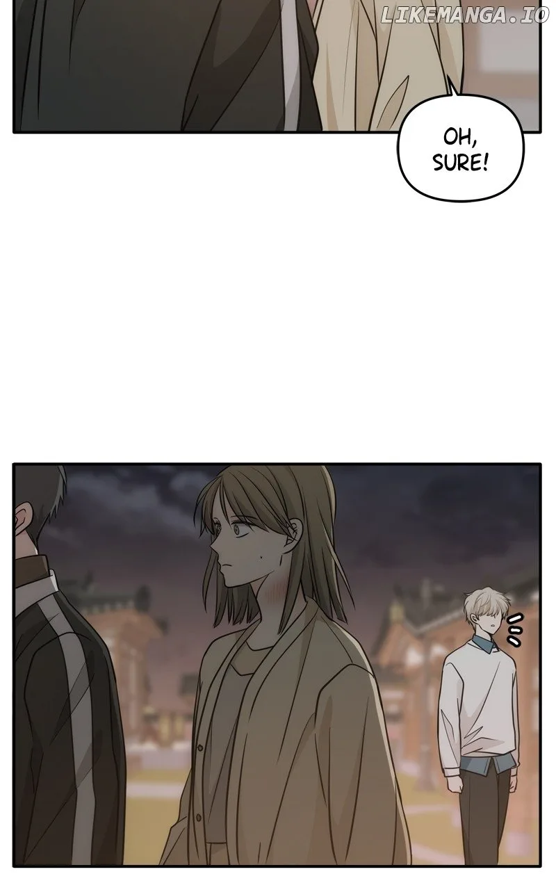 Disaster Is Always Nearby Chapter 47 page 30