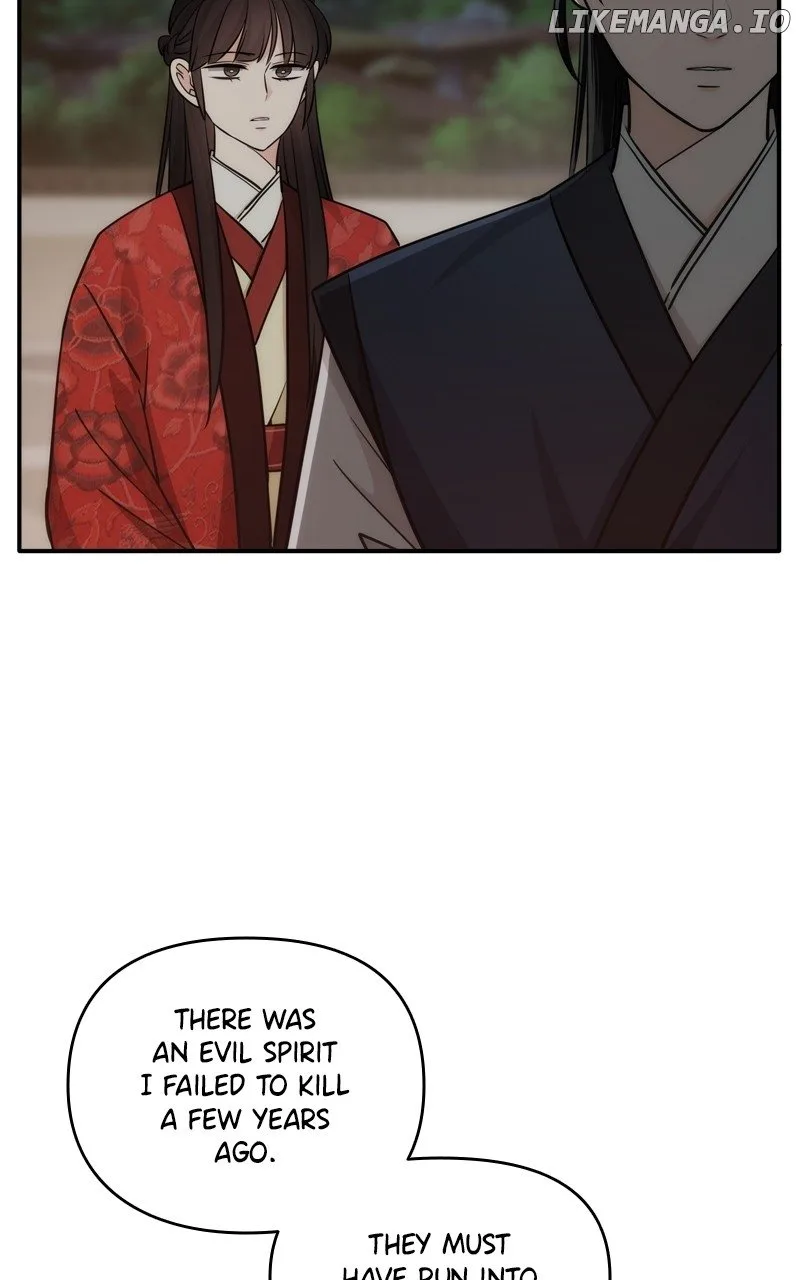 Disaster Is Always Nearby Chapter 50 page 7