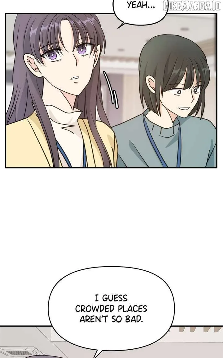 Disaster Is Always Nearby Chapter 59 page 52