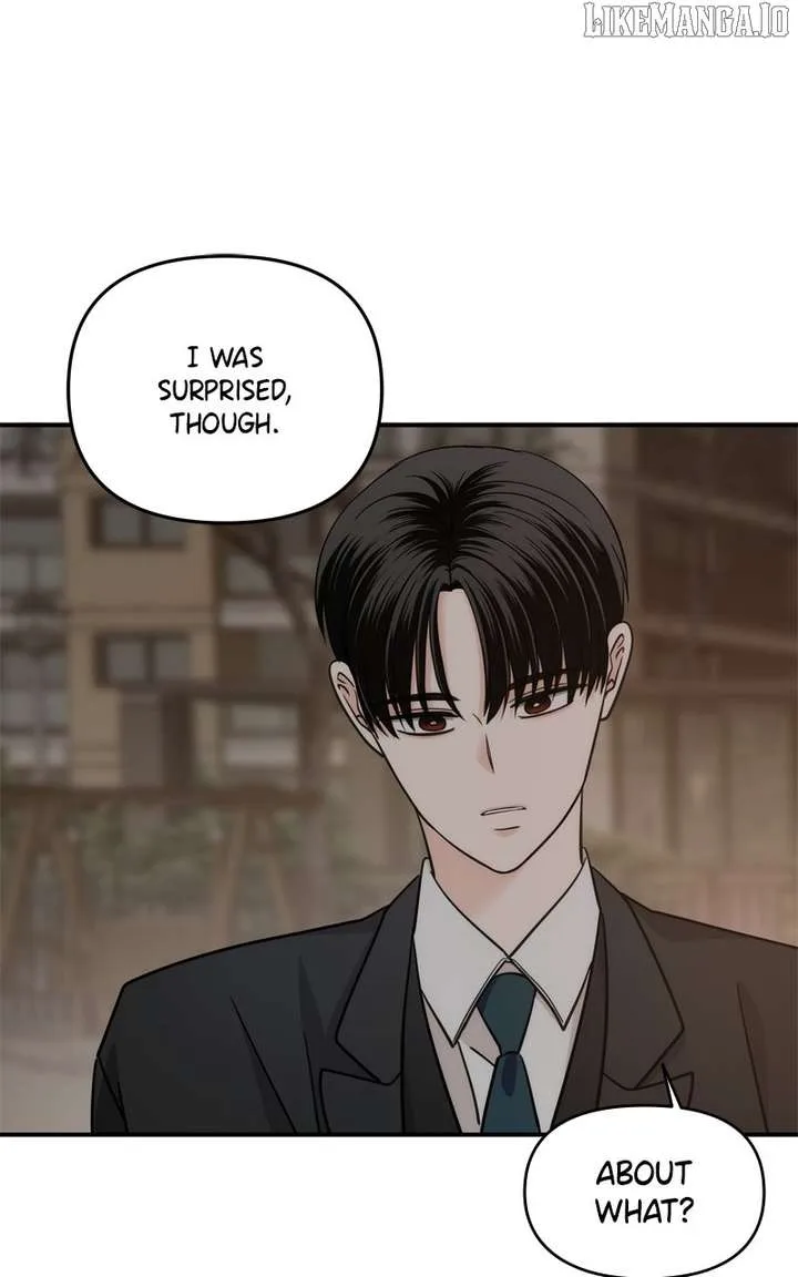 Disaster Is Always Nearby Chapter 59 page 61