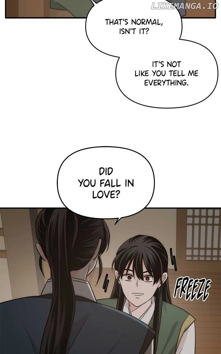 Disaster Is Always Nearby Chapter 49 page 69