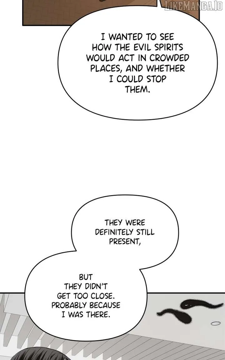 Disaster Is Always Nearby Chapter 59 page 64