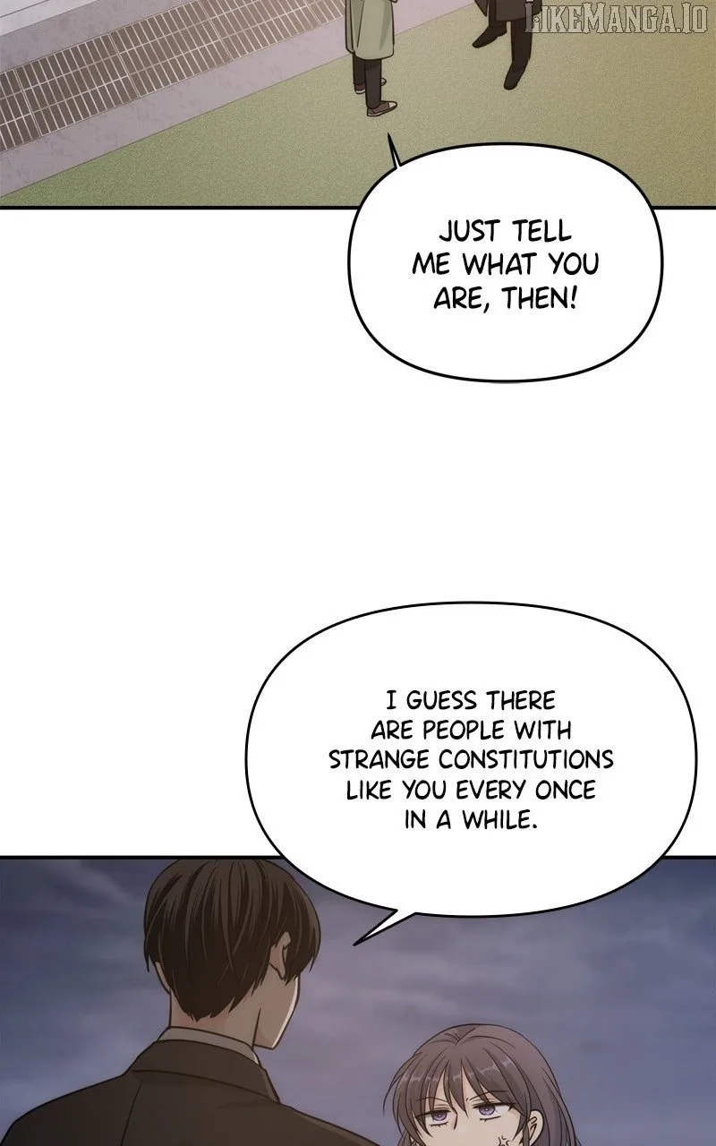 Disaster Is Always Nearby Chapter 57 page 17