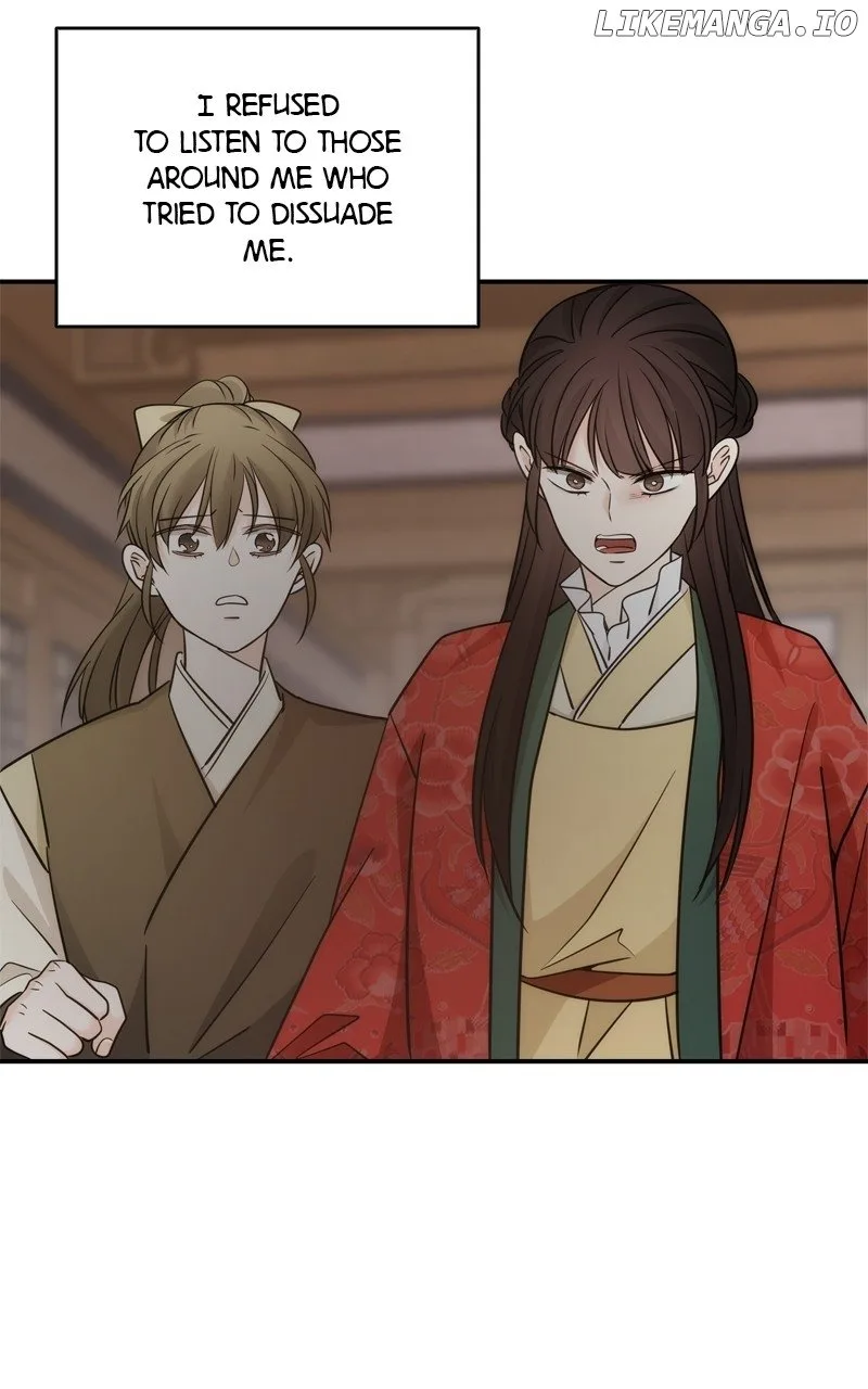 Disaster Is Always Nearby Chapter 50 page 37