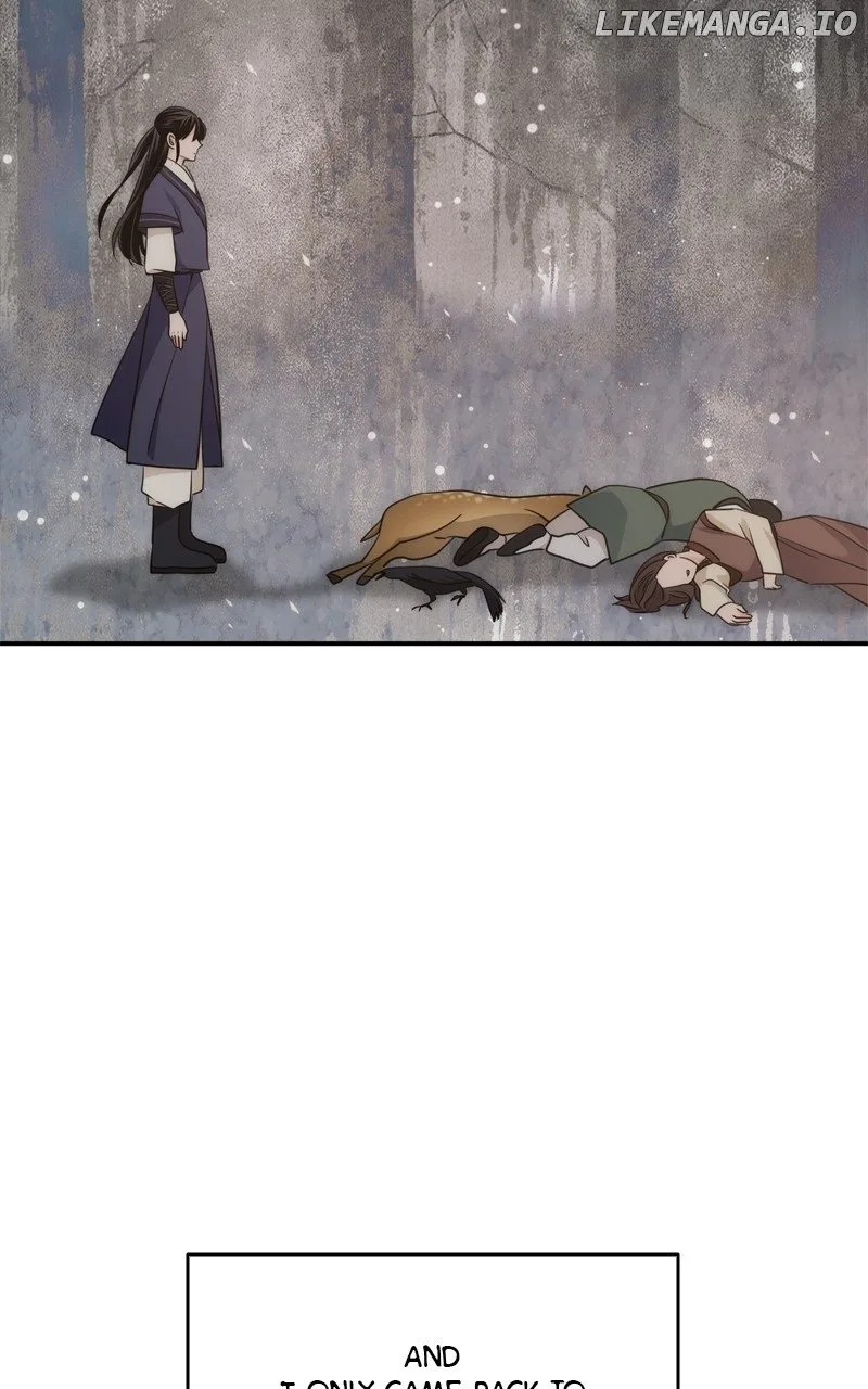 Disaster Is Always Nearby Chapter 50 page 42