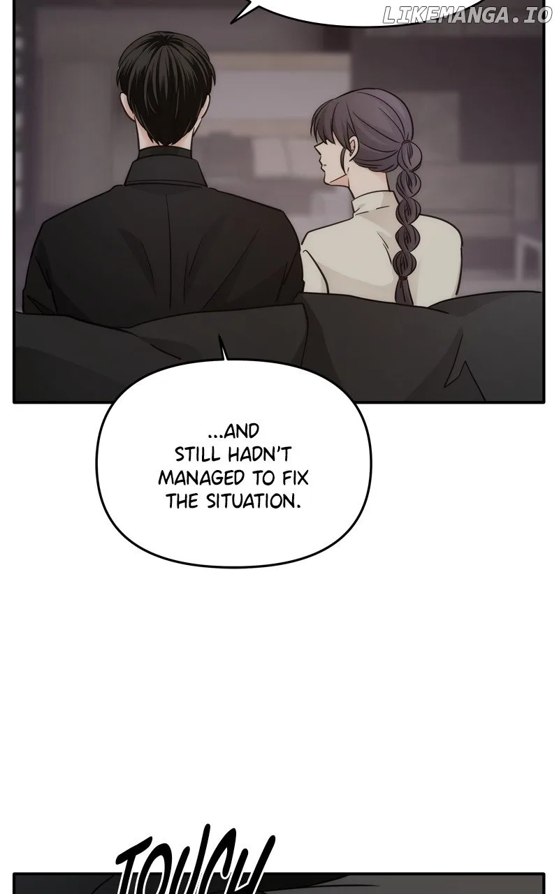 Disaster Is Always Nearby Chapter 50 page 51