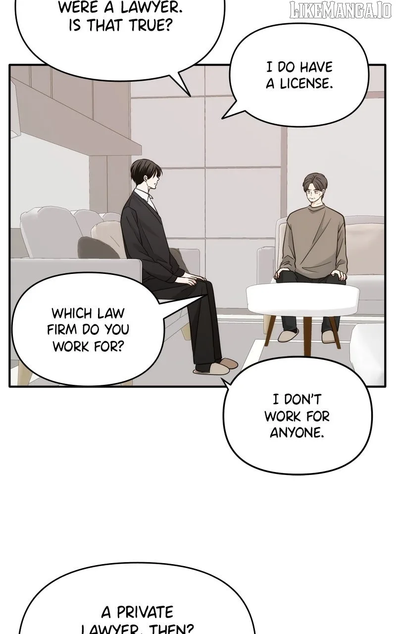 Disaster Is Always Nearby Chapter 53 page 4