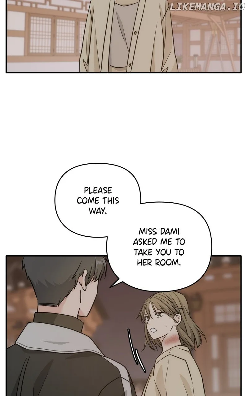 Disaster Is Always Nearby Chapter 47 page 29