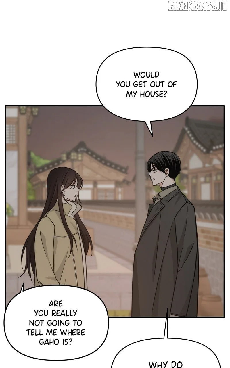 Disaster Is Always Nearby Chapter 58 page 10