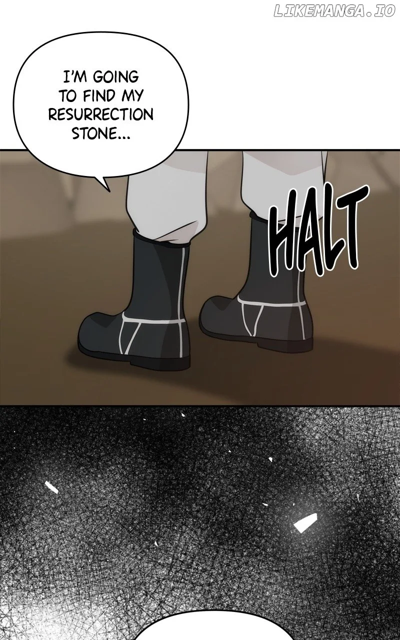 Disaster Is Always Nearby Chapter 50 page 47