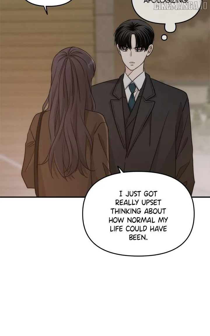 Disaster Is Always Nearby Chapter 60 page 8