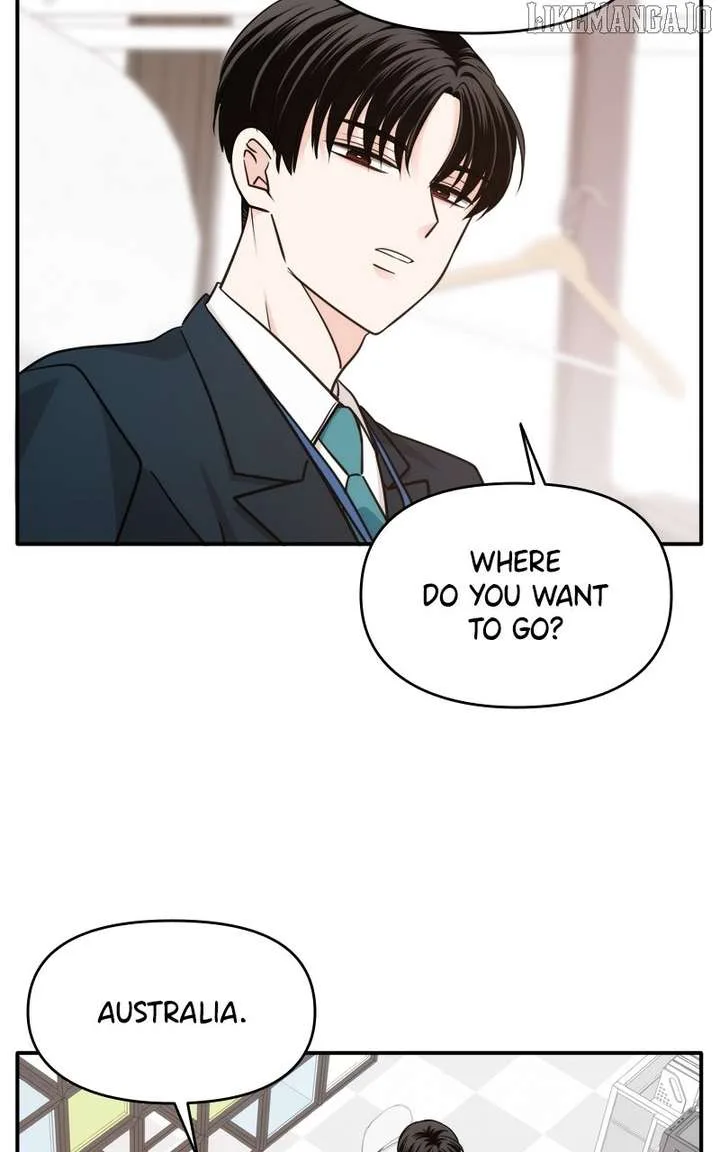 Disaster Is Always Nearby Chapter 60 page 36