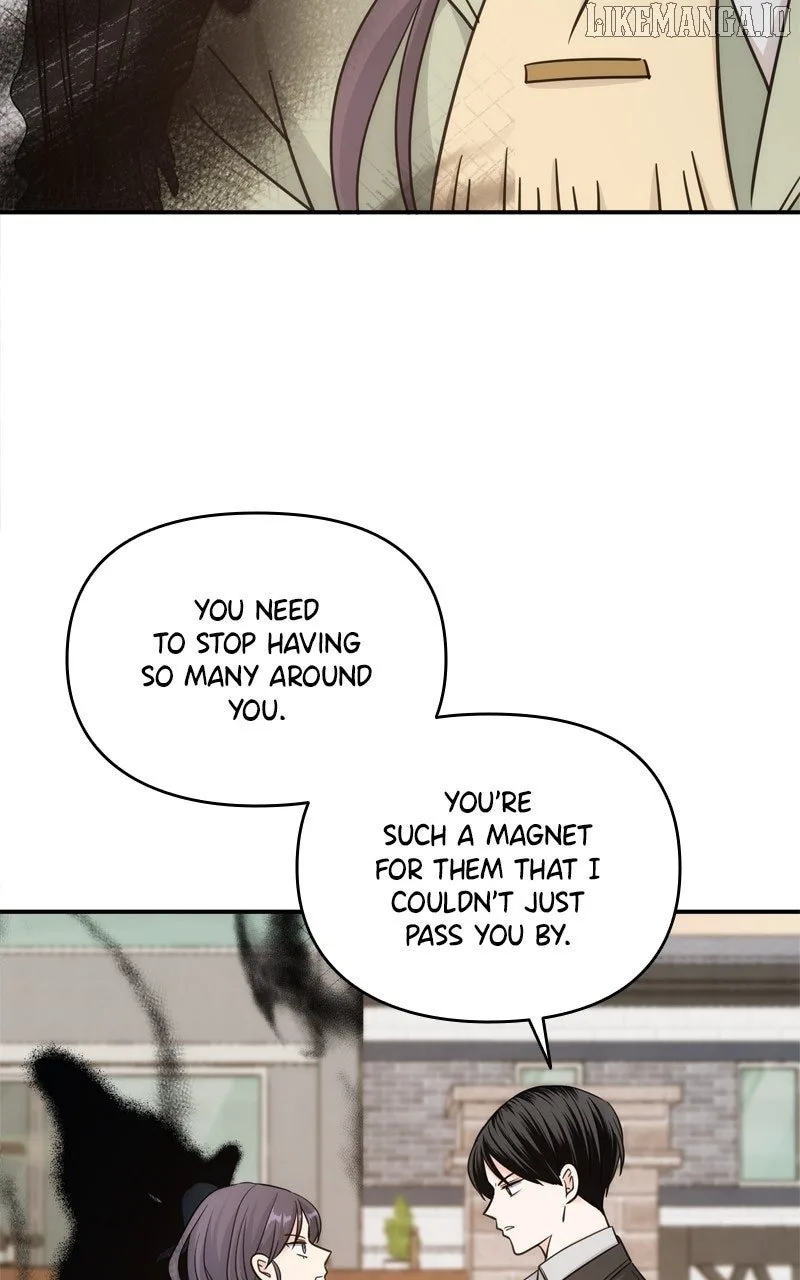 Disaster Is Always Nearby Chapter 56 page 33