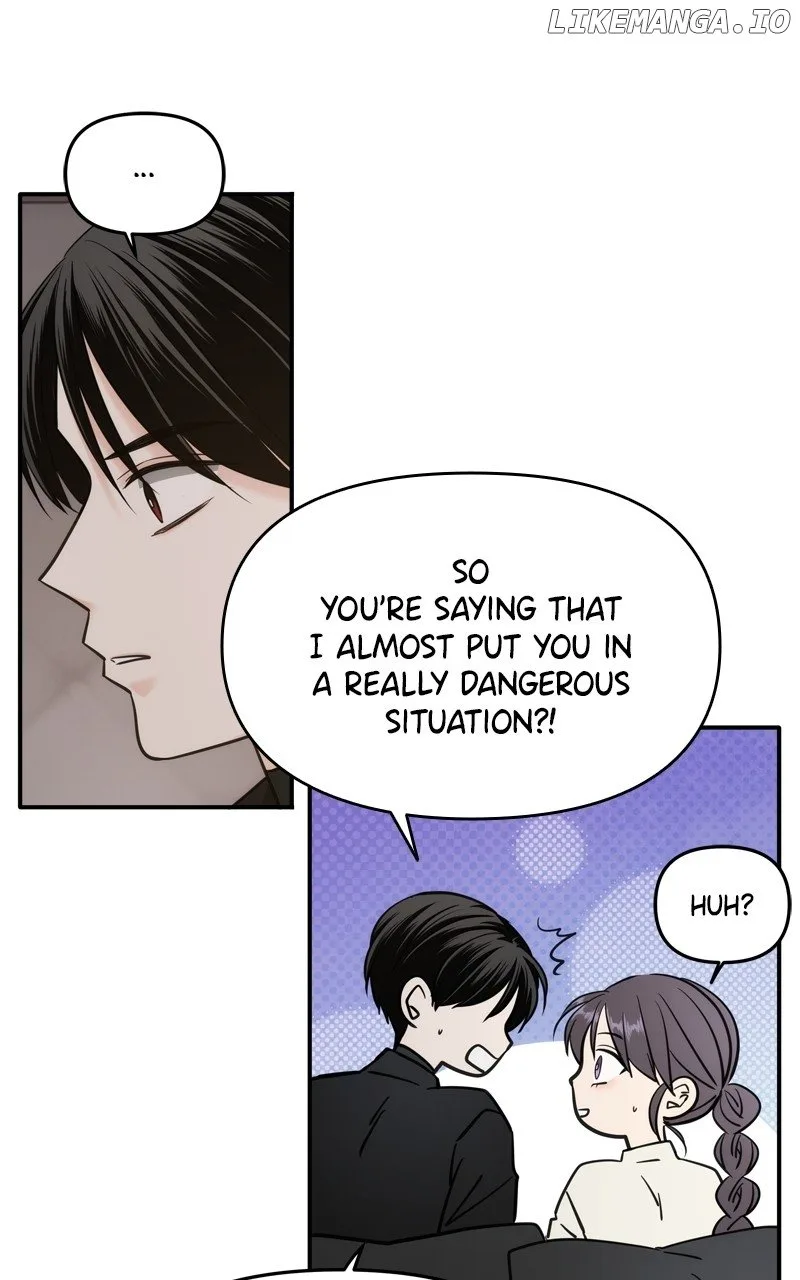 Disaster Is Always Nearby Chapter 50 page 74