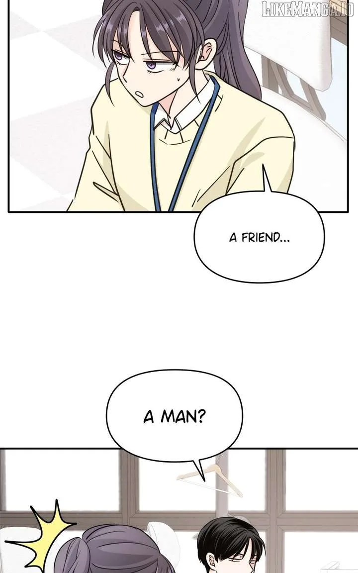 Disaster Is Always Nearby Chapter 60 page 38