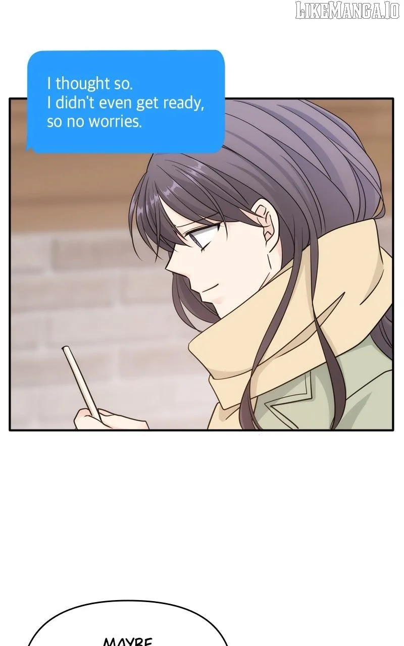 Disaster Is Always Nearby Chapter 56 page 21