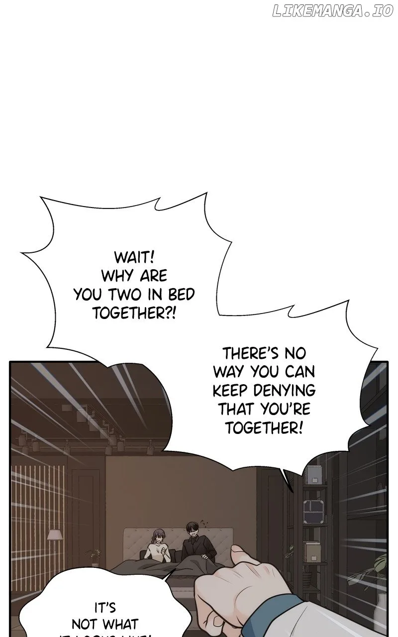 Disaster Is Always Nearby Chapter 50 page 81