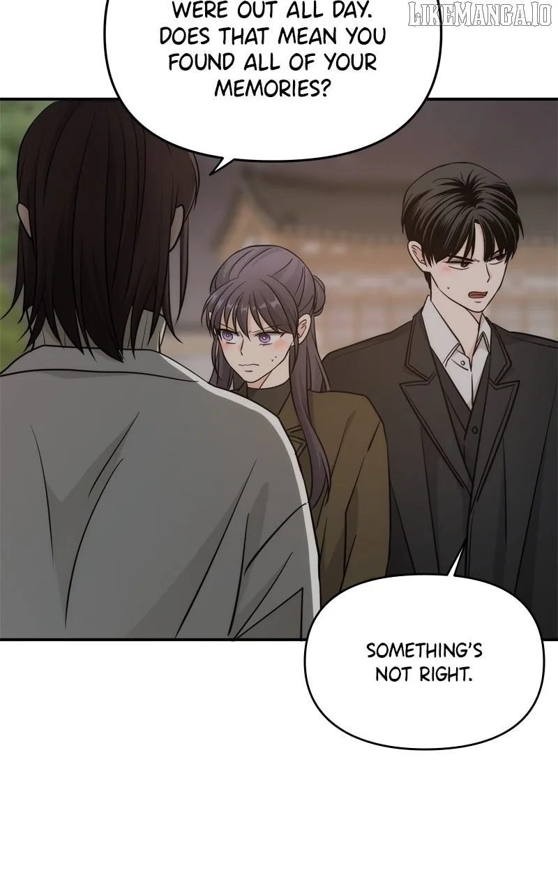 Disaster Is Always Nearby Chapter 52 page 37