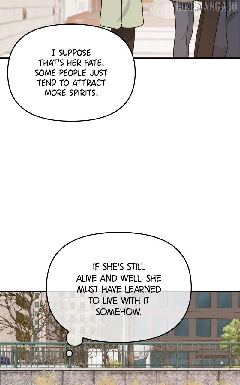 Disaster Is Always Nearby Chapter 56 page 8
