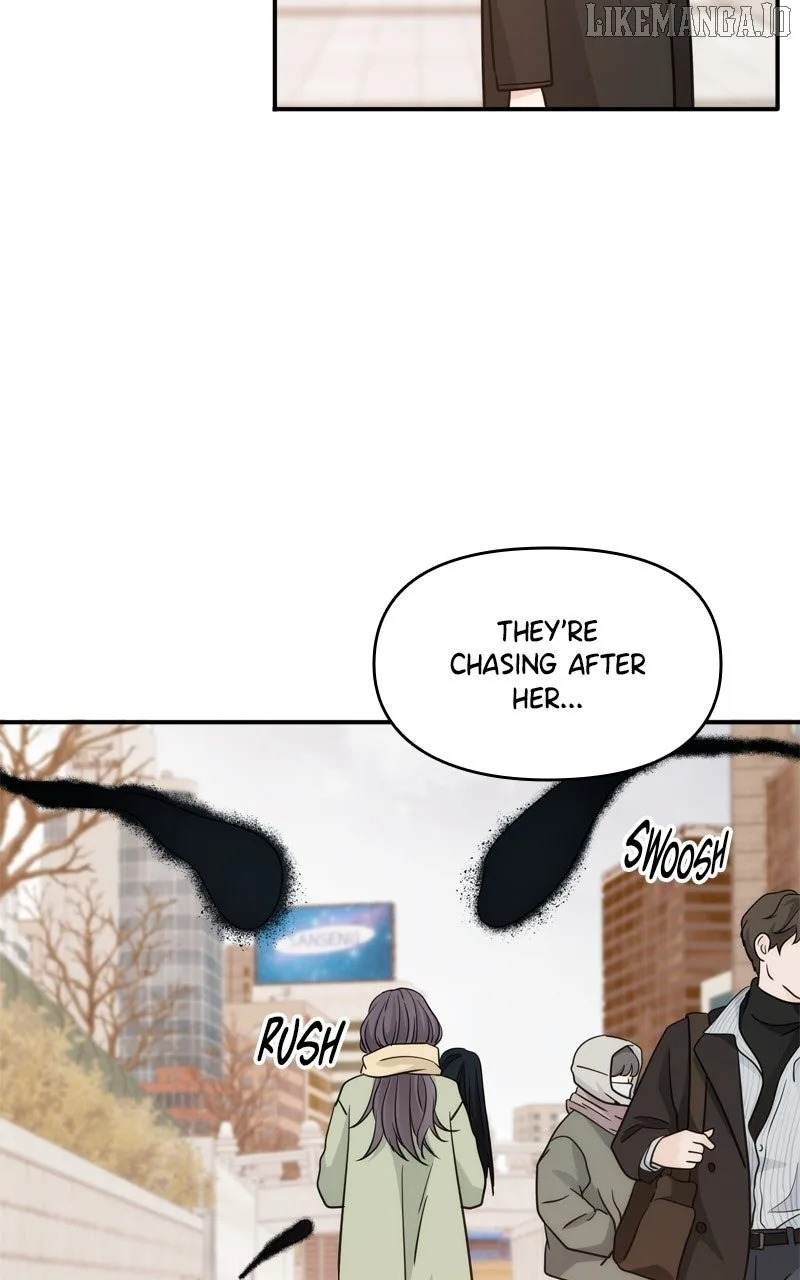 Disaster Is Always Nearby Chapter 56 page 7