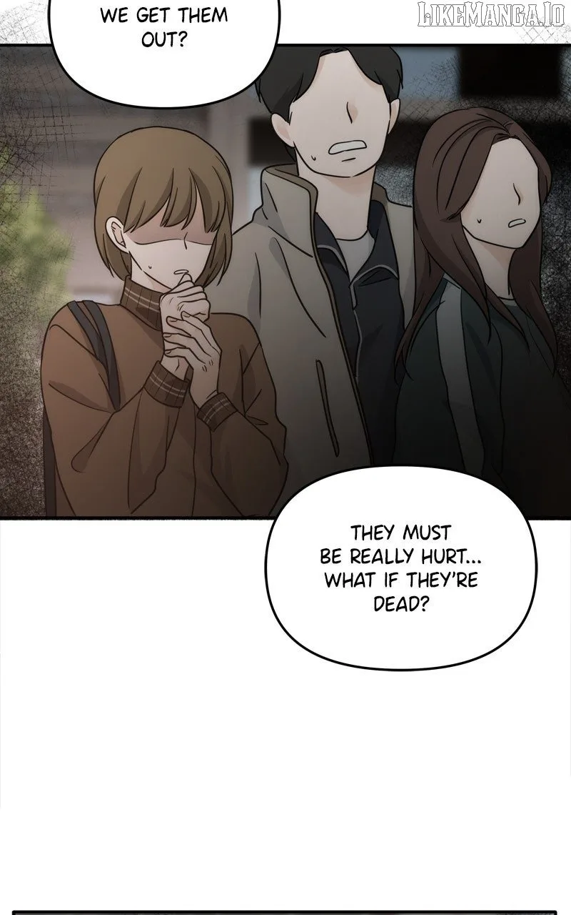 Disaster Is Always Nearby Chapter 56 page 15