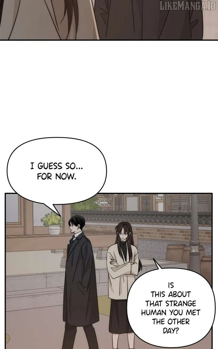 Disaster Is Always Nearby Chapter 60 page 24