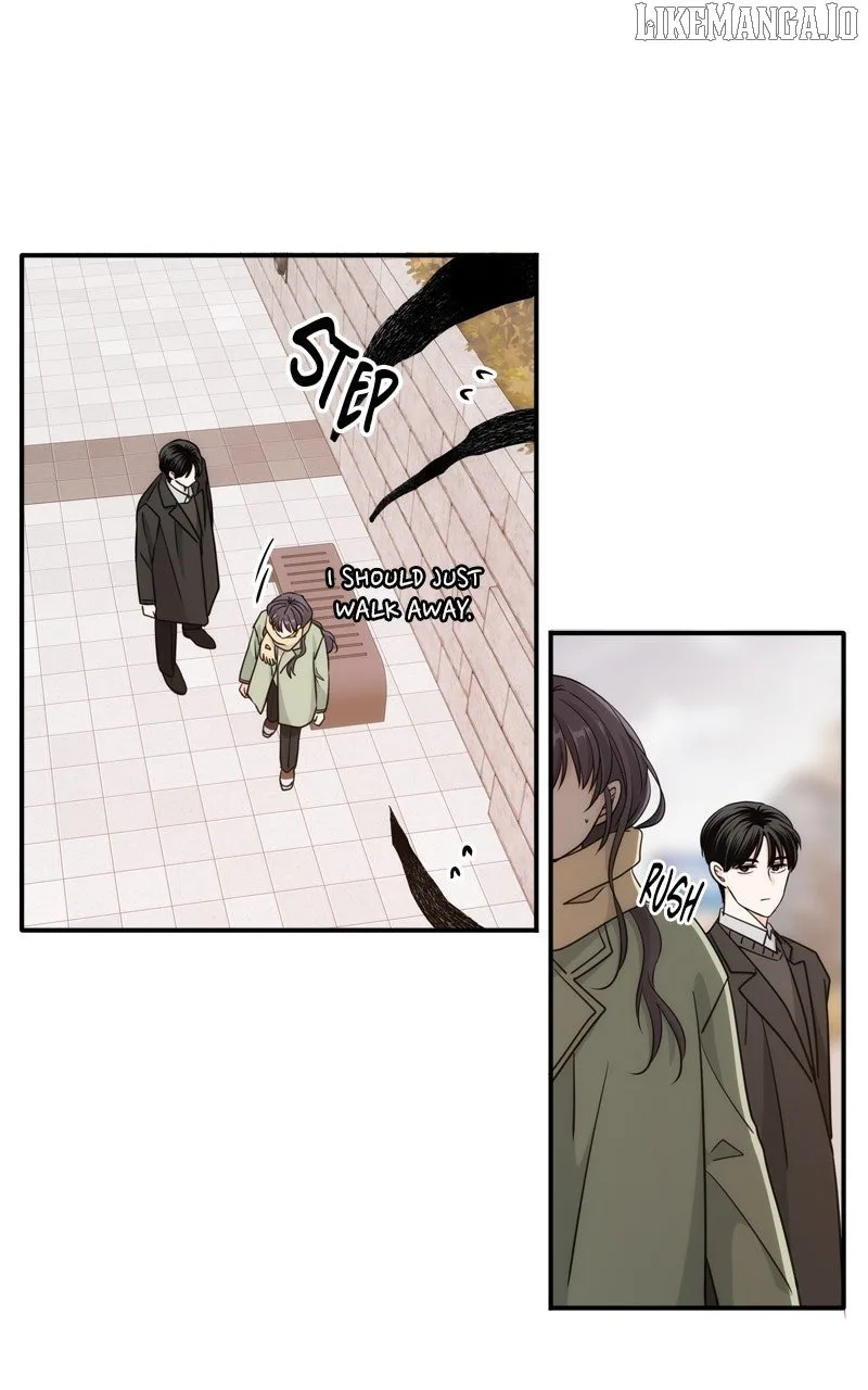 Disaster Is Always Nearby Chapter 56 page 5