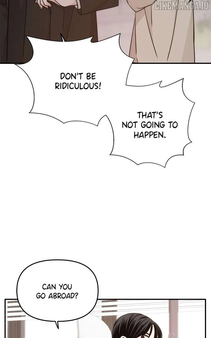 Disaster Is Always Nearby Chapter 60 page 32