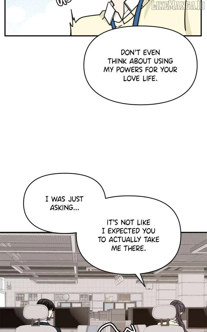 Disaster Is Always Nearby Chapter 60 page 40