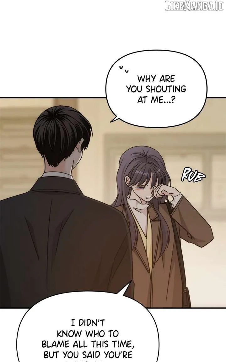 Disaster Is Always Nearby Chapter 60 page 3