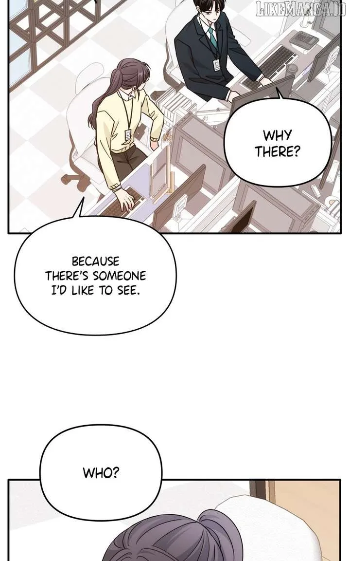 Disaster Is Always Nearby Chapter 60 page 37