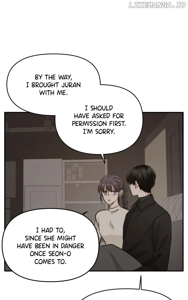Disaster Is Always Nearby Chapter 50 page 70