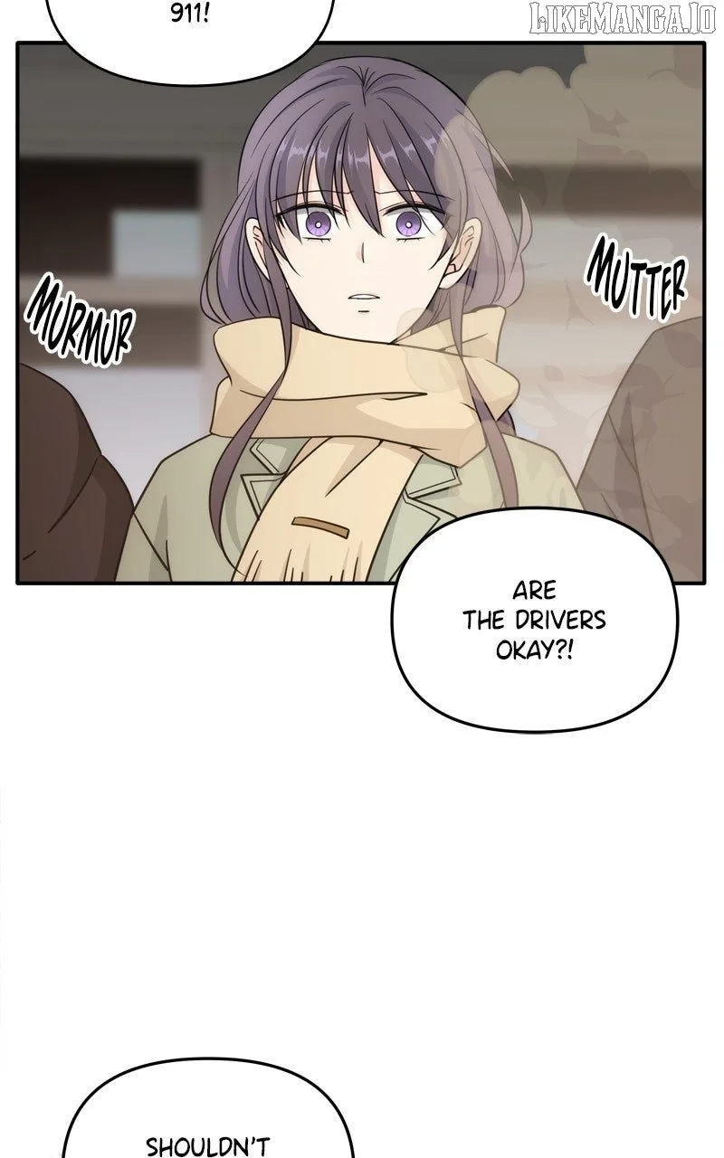 Disaster Is Always Nearby Chapter 56 page 14