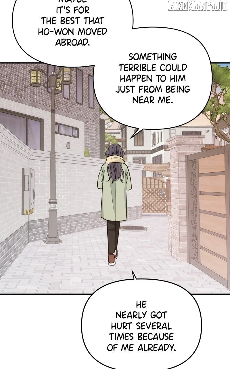 Disaster Is Always Nearby Chapter 56 page 22