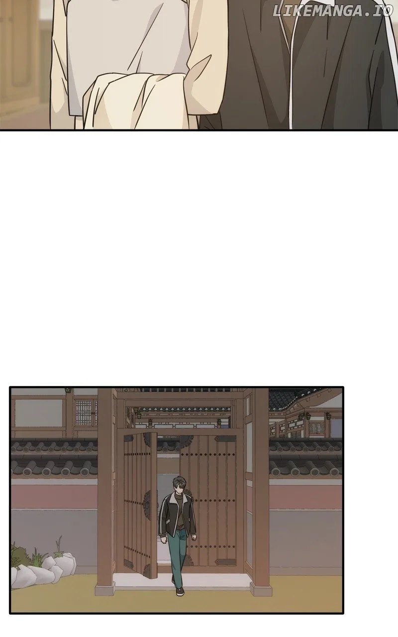 Disaster Is Always Nearby Chapter 47 page 34