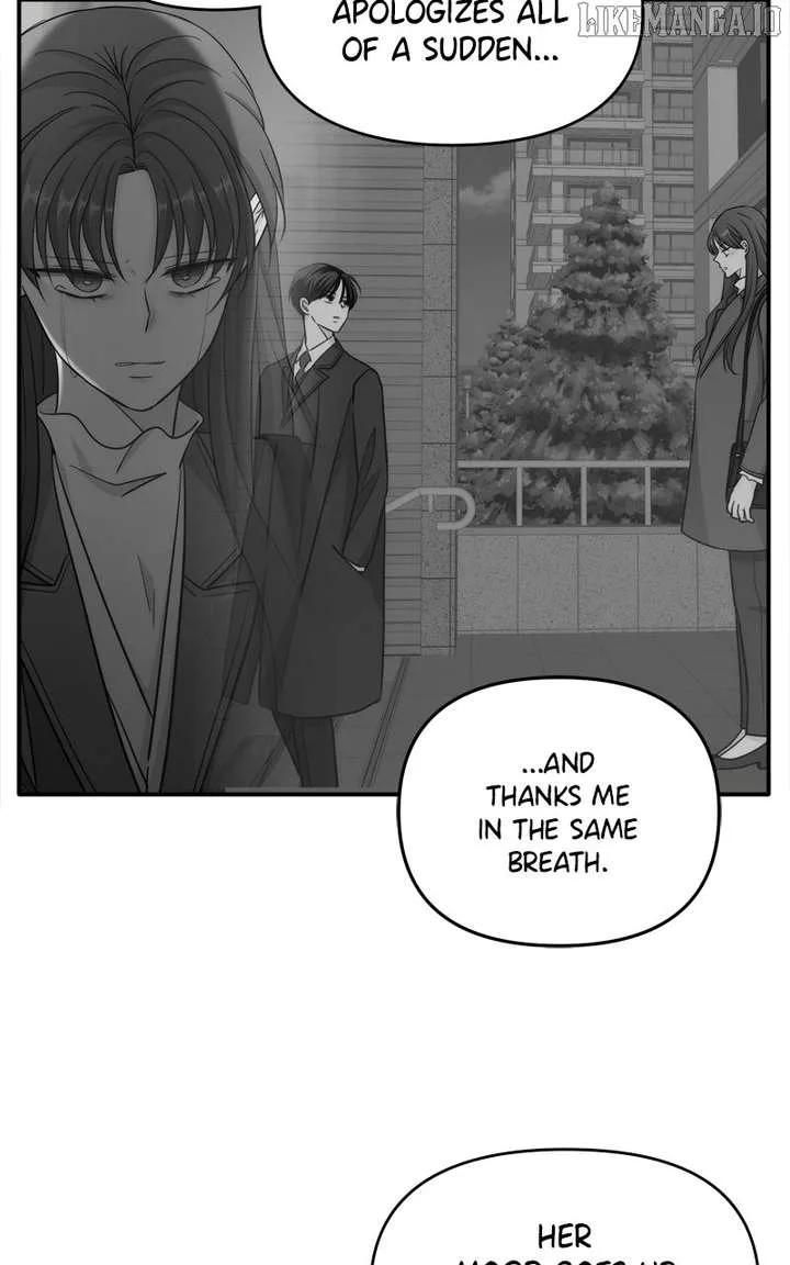 Disaster Is Always Nearby Chapter 60 page 28